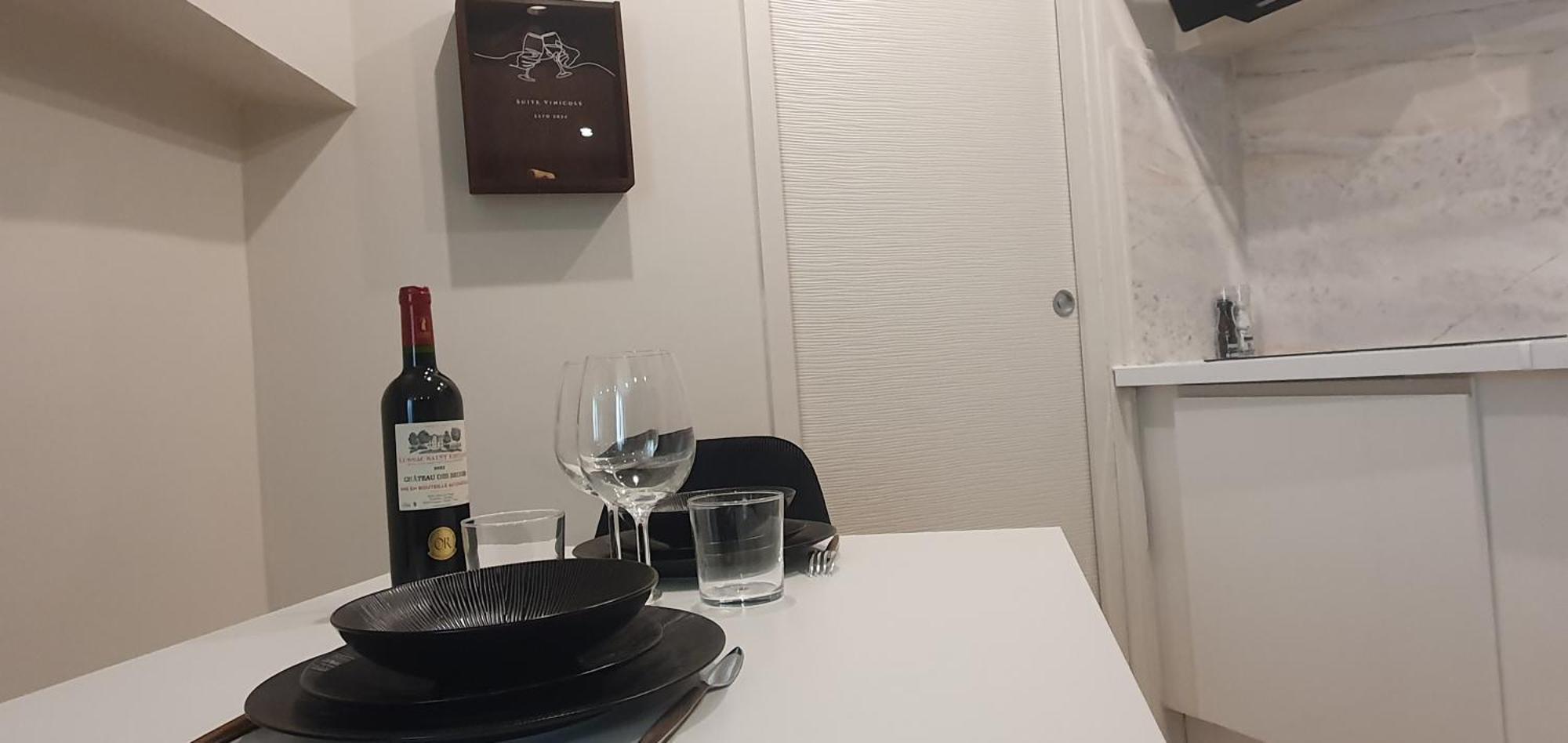 Suite Vinicole Hypercentre, Bastille & Gare 9 Min A Pied Grenoble Exterior photo