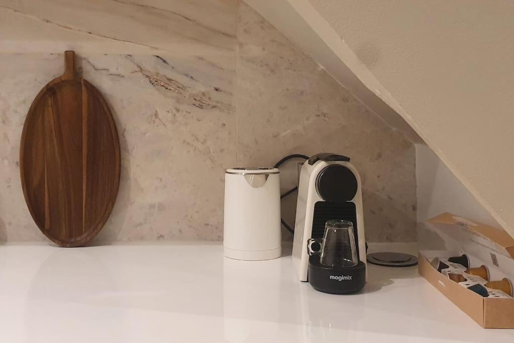 Suite Vinicole Hypercentre, Bastille & Gare 9 Min A Pied Grenoble Exterior photo