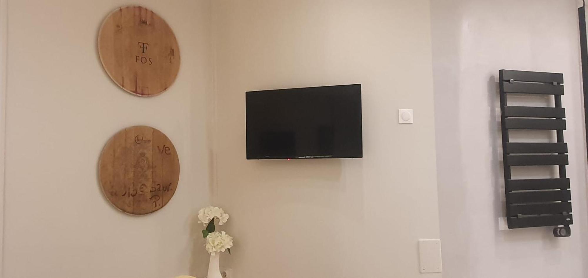Suite Vinicole Hypercentre, Bastille & Gare 9 Min A Pied Grenoble Exterior photo